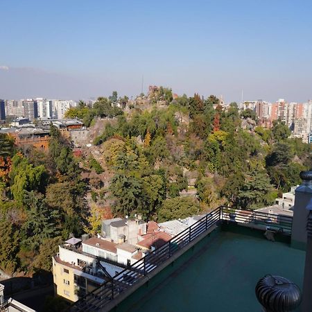 San Ignacio Suite Σαντιάγκο Εξωτερικό φωτογραφία