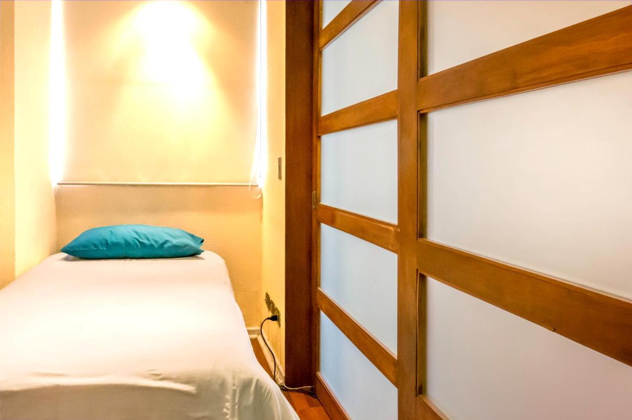 San Ignacio Suite Σαντιάγκο Εξωτερικό φωτογραφία