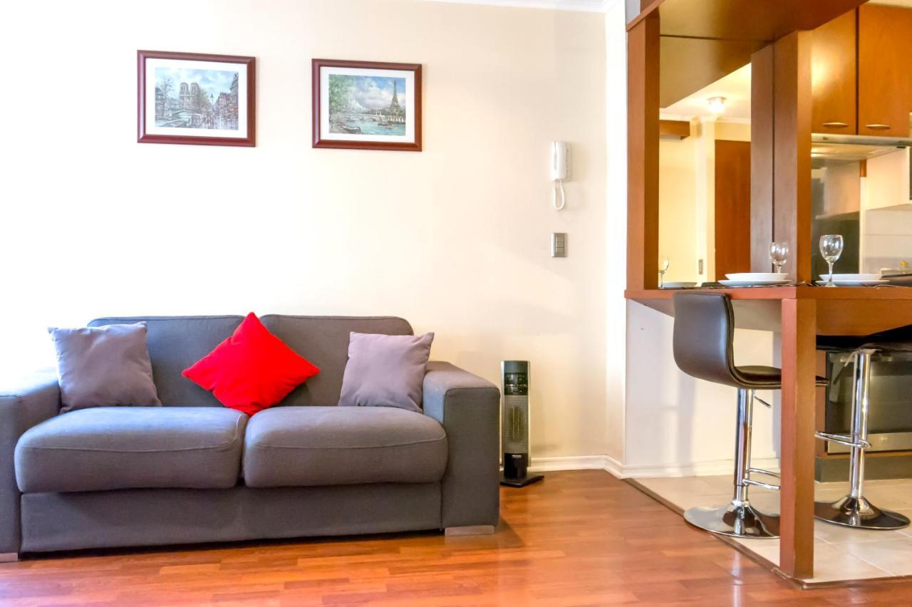 San Ignacio Suite Σαντιάγκο Εξωτερικό φωτογραφία