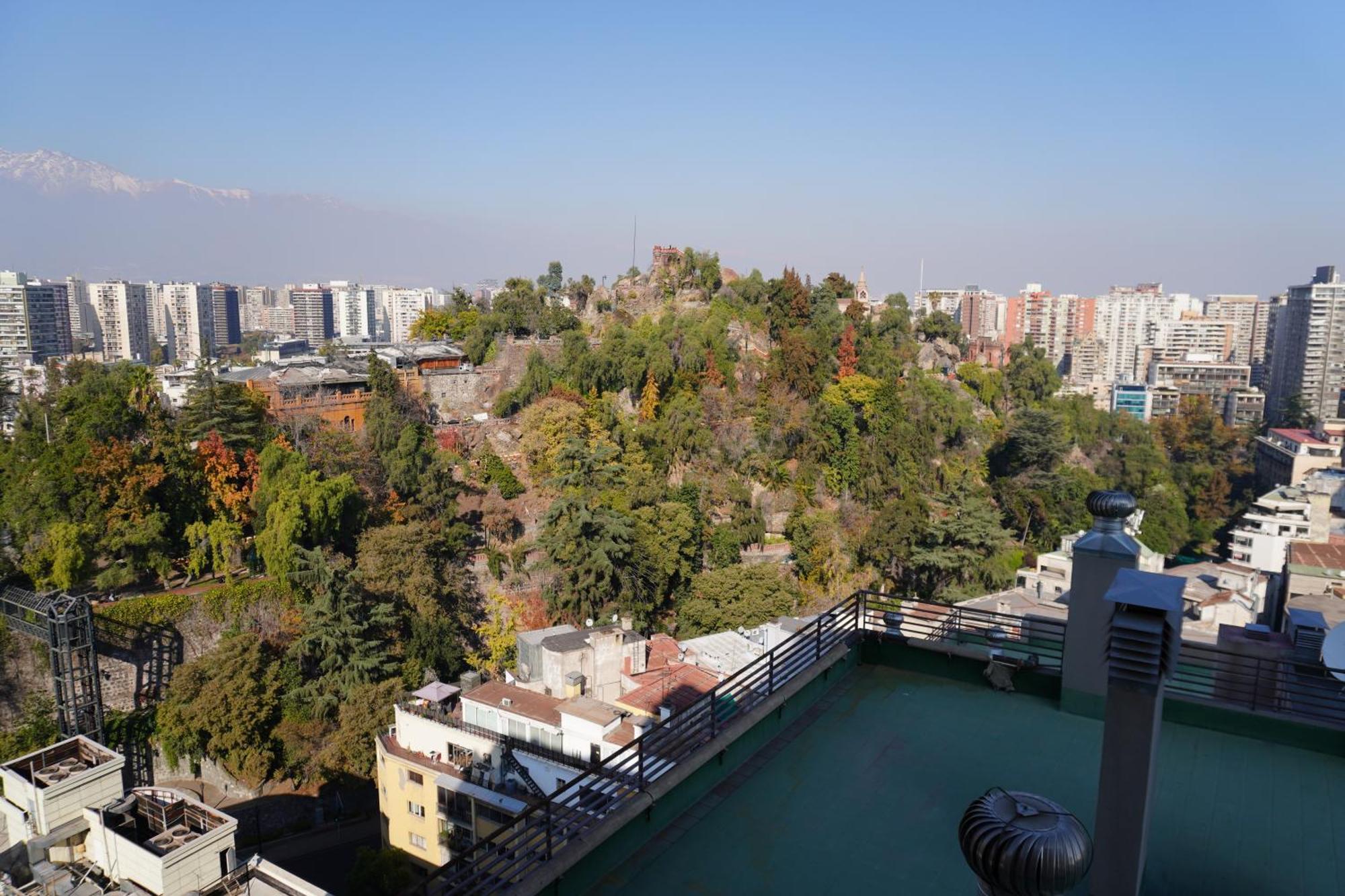 San Ignacio Suite Σαντιάγκο Εξωτερικό φωτογραφία